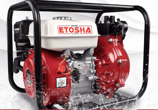 Generic GX 200 firefighter pump