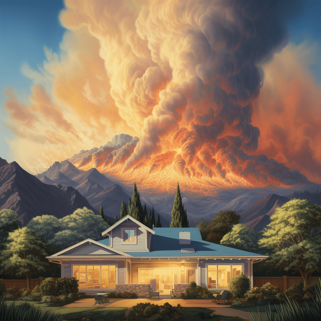 Article About Insurance Not Covering Homes In Wui Wildfire Watchdog