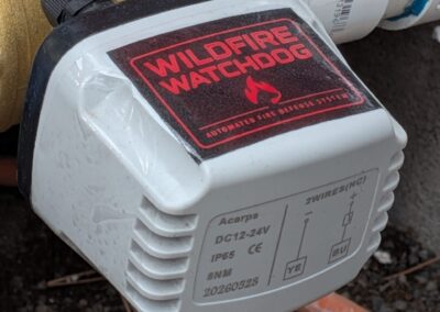 wildfire valve automatic